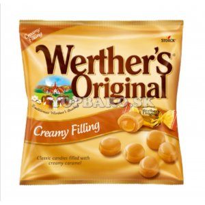 Werthers cream 80g